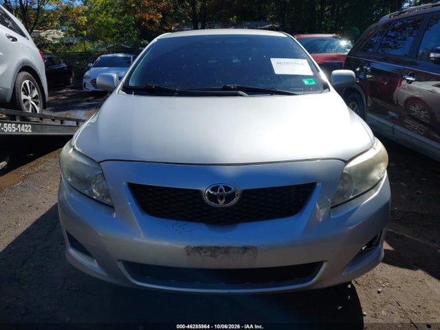 2010 Toyota Corolla Le მანქანა იყიდება აუქციონზე, vin: 1NXBU4EE3AZ311596, აუქციონის ნომერი: 46285964