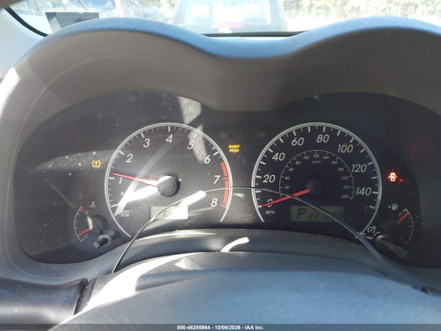 2010 Toyota Corolla Le მანქანა იყიდება აუქციონზე, vin: 1NXBU4EE3AZ311596, აუქციონის ნომერი: 46285964