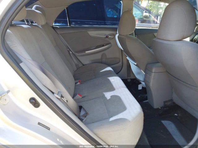 2010 Toyota Corolla Le მანქანა იყიდება აუქციონზე, vin: 1NXBU4EE3AZ311596, აუქციონის ნომერი: 46285964