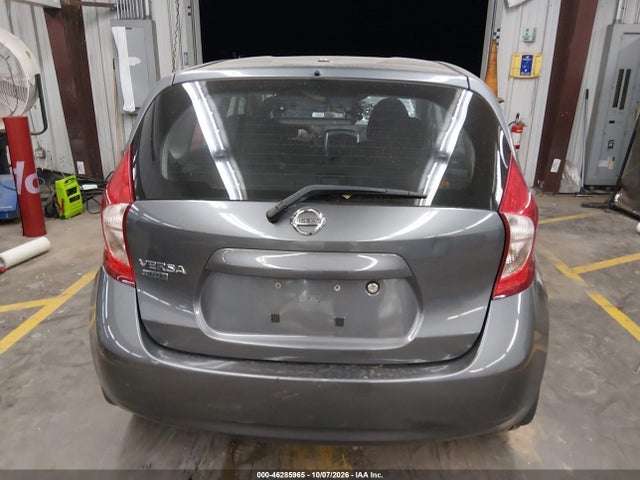 3N1CE2CP9GL388574 Nissan Versa Note S Plus
