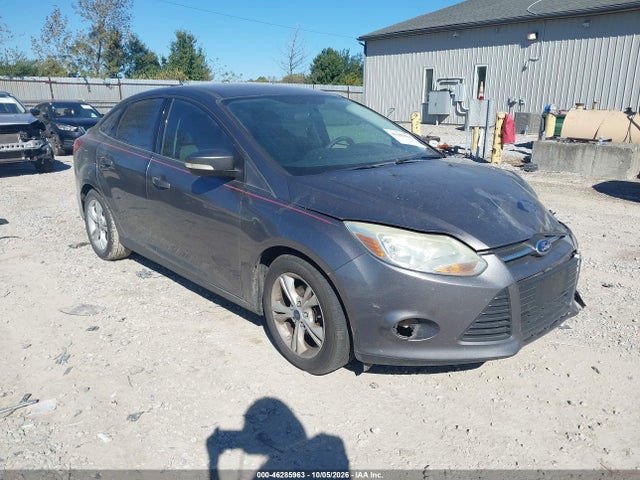 Продажа на аукционе авто 2014 Ford Focus Se, vin: 1FADP3F27EL404559, номер лота: 46285963