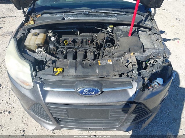 Продажа на аукционе авто 2014 Ford Focus Se, vin: 1FADP3F27EL404559, номер лота: 46285963