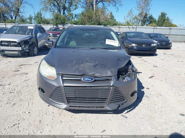 Продажа на аукционе авто 2014 Ford Focus Se, vin: 1FADP3F27EL404559, номер лота: 46285963
