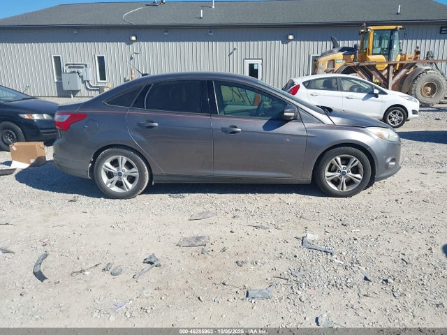 Продажа на аукционе авто 2014 Ford Focus Se, vin: 1FADP3F27EL404559, номер лота: 46285963