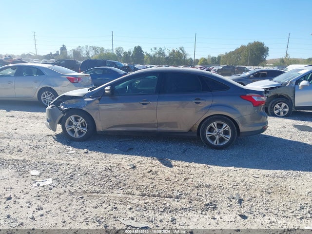 Продажа на аукционе авто 2014 Ford Focus Se, vin: 1FADP3F27EL404559, номер лота: 46285963