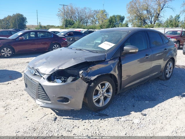 Продажа на аукционе авто 2014 Ford Focus Se, vin: 1FADP3F27EL404559, номер лота: 46285963