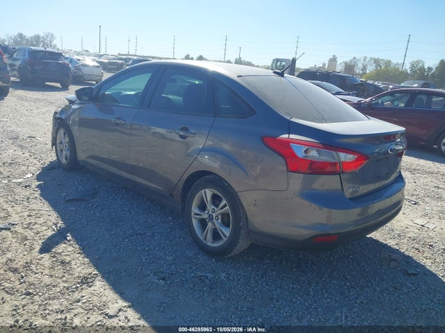 Продажа на аукционе авто 2014 Ford Focus Se, vin: 1FADP3F27EL404559, номер лота: 46285963