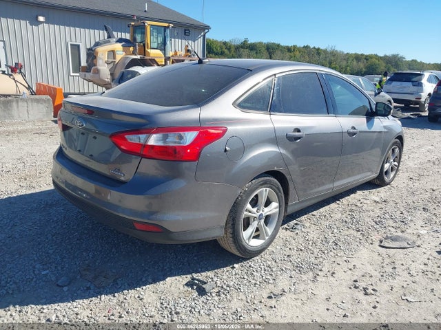 Продажа на аукционе авто 2014 Ford Focus Se, vin: 1FADP3F27EL404559, номер лота: 46285963