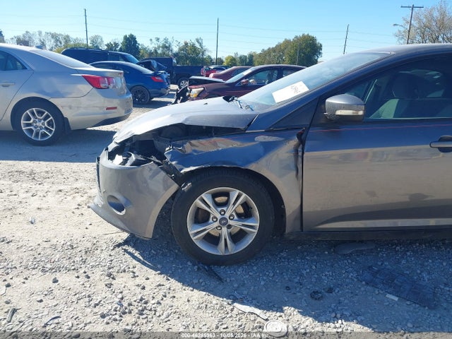Продажа на аукционе авто 2014 Ford Focus Se, vin: 1FADP3F27EL404559, номер лота: 46285963
