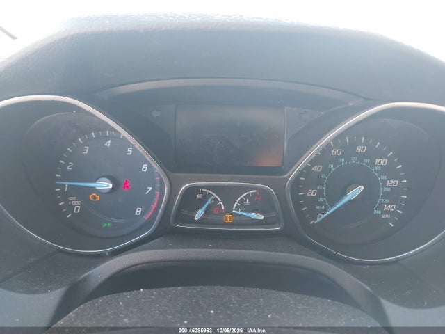 Продажа на аукционе авто 2014 Ford Focus Se, vin: 1FADP3F27EL404559, номер лота: 46285963