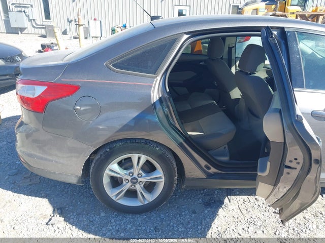 Продажа на аукционе авто 2014 Ford Focus Se, vin: 1FADP3F27EL404559, номер лота: 46285963