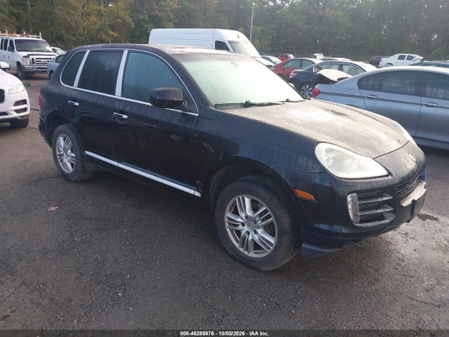 46285976 :رقم المزاد ، WP1AA29P19LA01889 vin ، 2009 Porsche Cayenne مزاد بيع