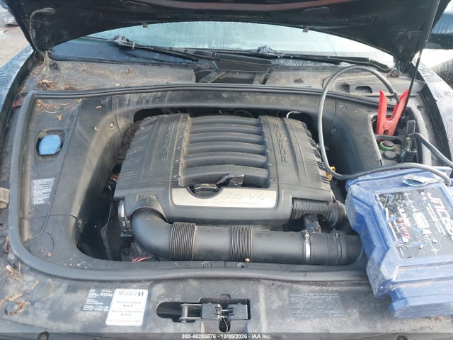 46285976 :رقم المزاد ، WP1AA29P19LA01889 vin ، 2009 Porsche Cayenne مزاد بيع