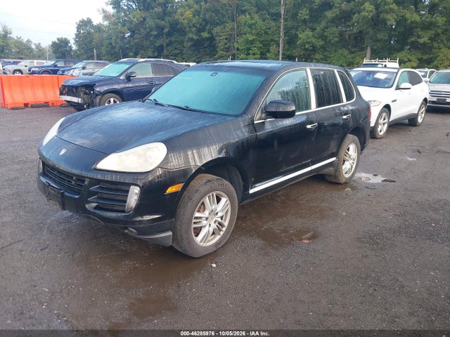 46285976 :رقم المزاد ، WP1AA29P19LA01889 vin ، 2009 Porsche Cayenne مزاد بيع