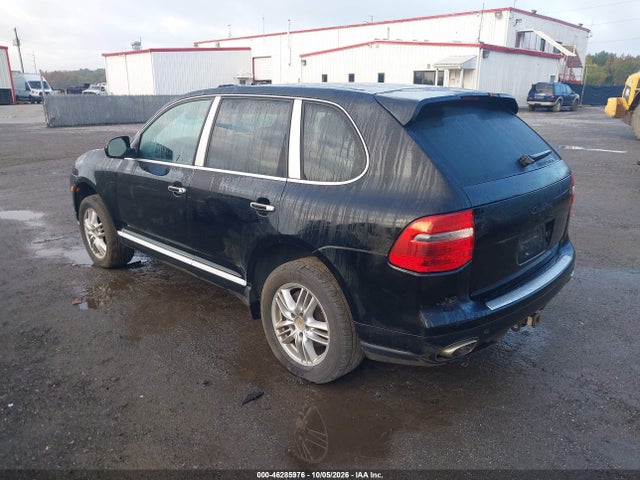46285976 :رقم المزاد ، WP1AA29P19LA01889 vin ، 2009 Porsche Cayenne مزاد بيع