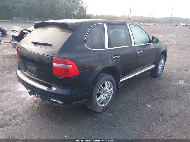 46285976 :رقم المزاد ، WP1AA29P19LA01889 vin ، 2009 Porsche Cayenne مزاد بيع
