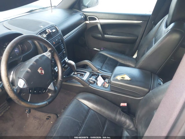 46285976 :رقم المزاد ، WP1AA29P19LA01889 vin ، 2009 Porsche Cayenne مزاد بيع