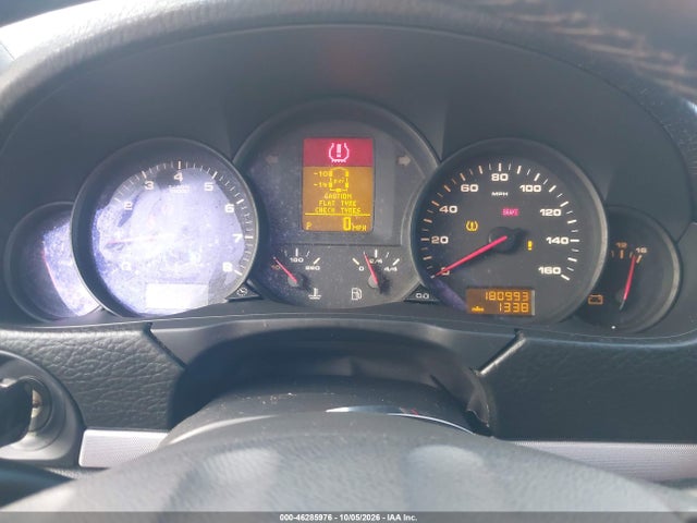 46285976 :رقم المزاد ، WP1AA29P19LA01889 vin ، 2009 Porsche Cayenne مزاد بيع