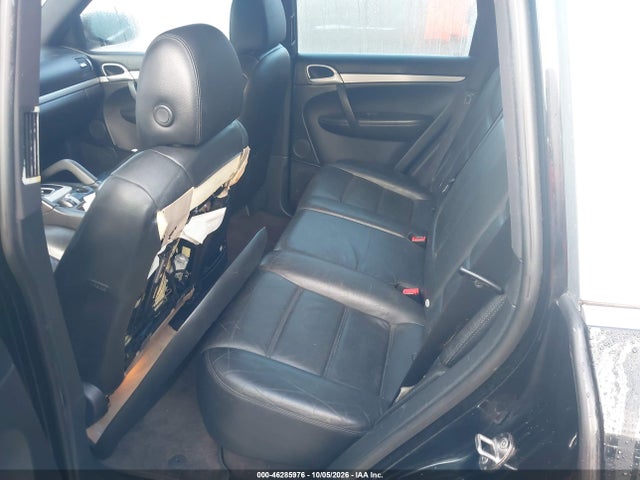 46285976 :رقم المزاد ، WP1AA29P19LA01889 vin ، 2009 Porsche Cayenne مزاد بيع