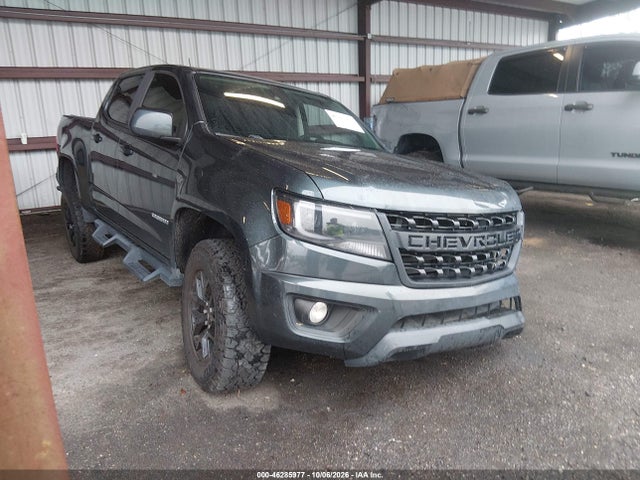 Aukcja sprzedaży 2017 Chevrolet Colorado Lt, vin: 1GCGSCEN4H1220097, numer aukcji: 46285977