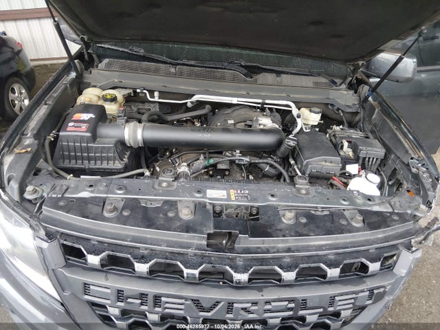 Aukcja sprzedaży 2017 Chevrolet Colorado Lt, vin: 1GCGSCEN4H1220097, numer aukcji: 46285977