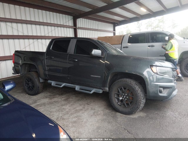 Aukcja sprzedaży 2017 Chevrolet Colorado Lt, vin: 1GCGSCEN4H1220097, numer aukcji: 46285977