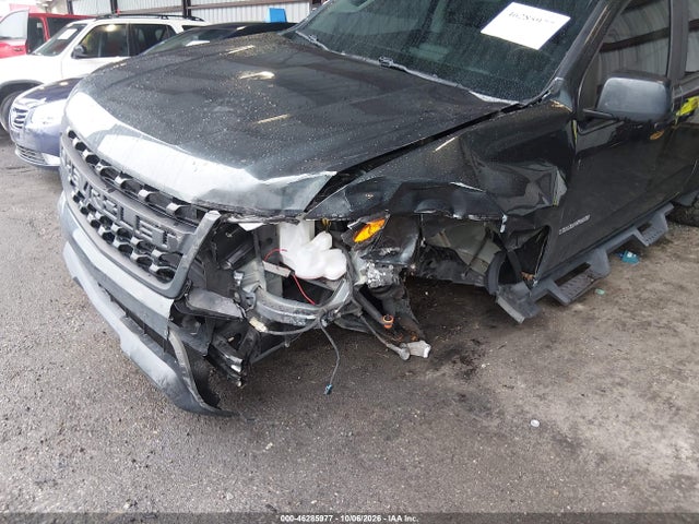 Aukcja sprzedaży 2017 Chevrolet Colorado Lt, vin: 1GCGSCEN4H1220097, numer aukcji: 46285977