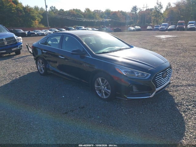 Aukcja sprzedaży 2018 Hyundai Sonata Limited, vin: 5NPE34AF9JH644897, numer aukcji: 46285978