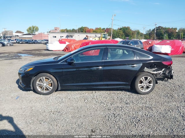 Aukcja sprzedaży 2018 Hyundai Sonata Limited, vin: 5NPE34AF9JH644897, numer aukcji: 46285978