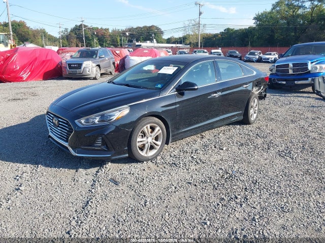Aukcja sprzedaży 2018 Hyundai Sonata Limited, vin: 5NPE34AF9JH644897, numer aukcji: 46285978