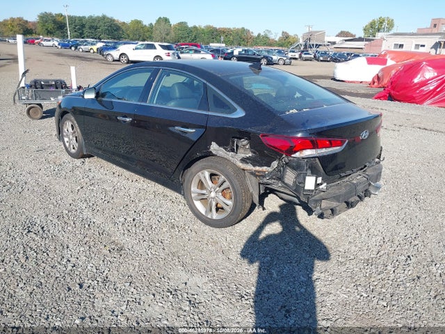 Aukcja sprzedaży 2018 Hyundai Sonata Limited, vin: 5NPE34AF9JH644897, numer aukcji: 46285978