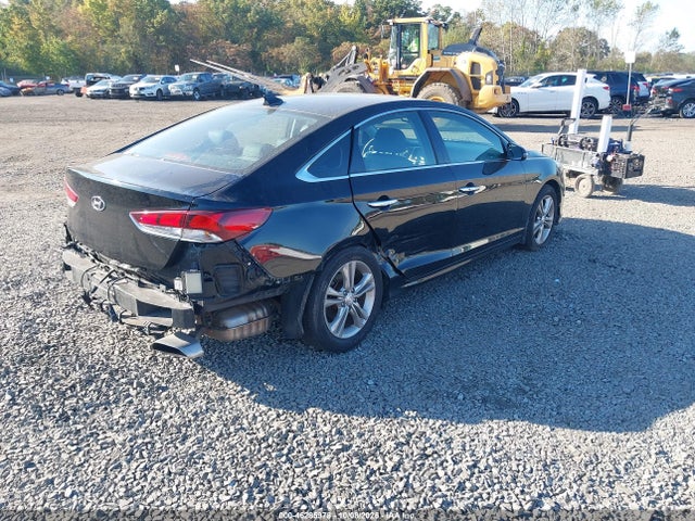 Aukcja sprzedaży 2018 Hyundai Sonata Limited, vin: 5NPE34AF9JH644897, numer aukcji: 46285978