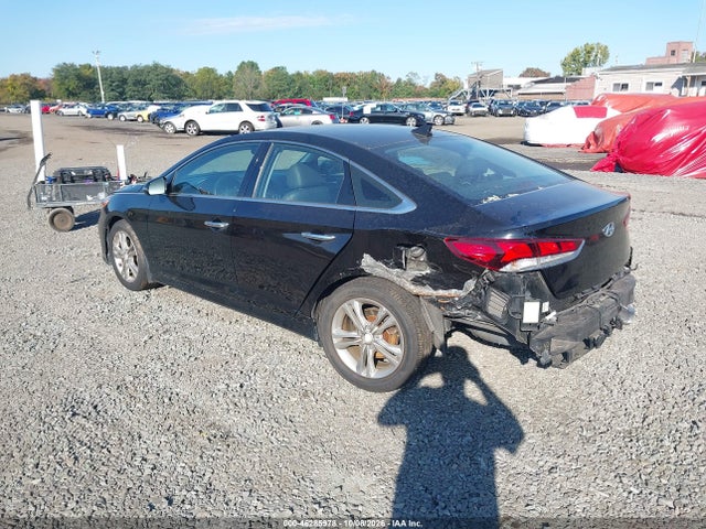 Aukcja sprzedaży 2018 Hyundai Sonata Limited, vin: 5NPE34AF9JH644897, numer aukcji: 46285978