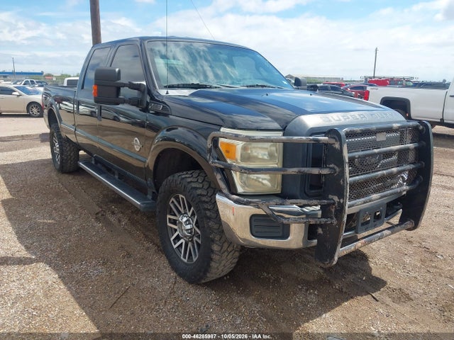 46285987 :رقم المزاد ، 1FT8W3BTXDEA32344 vin ، 2013 Ford F-350 Xl مزاد بيع