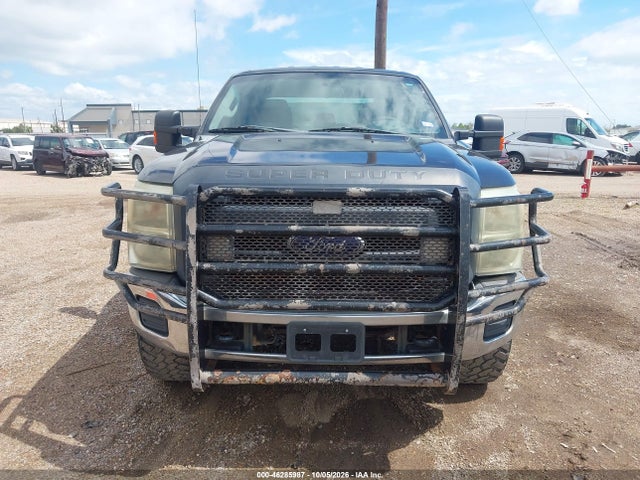 46285987 :رقم المزاد ، 1FT8W3BTXDEA32344 vin ، 2013 Ford F-350 Xl مزاد بيع