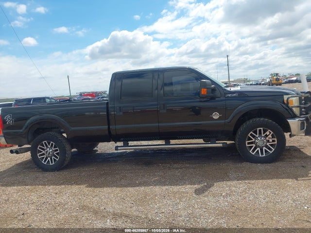 46285987 :رقم المزاد ، 1FT8W3BTXDEA32344 vin ، 2013 Ford F-350 Xl مزاد بيع