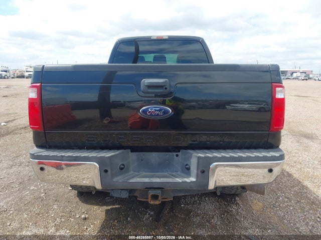 46285987 :رقم المزاد ، 1FT8W3BTXDEA32344 vin ، 2013 Ford F-350 Xl مزاد بيع