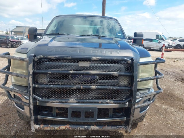 46285987 :رقم المزاد ، 1FT8W3BTXDEA32344 vin ، 2013 Ford F-350 Xl مزاد بيع