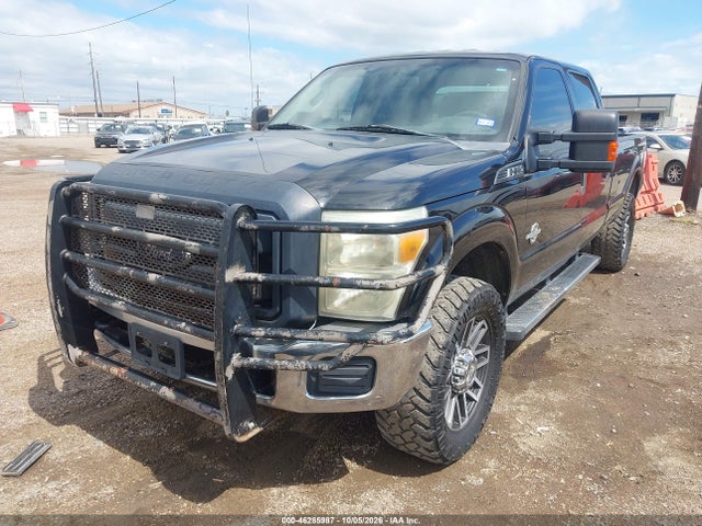 46285987 :رقم المزاد ، 1FT8W3BTXDEA32344 vin ، 2013 Ford F-350 Xl مزاد بيع