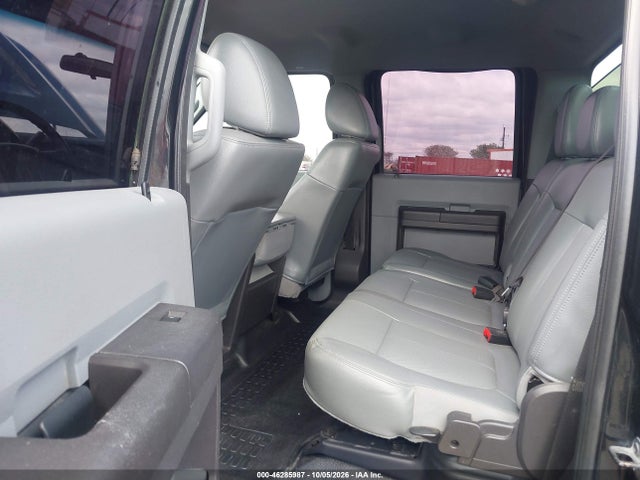 46285987 :رقم المزاد ، 1FT8W3BTXDEA32344 vin ، 2013 Ford F-350 Xl مزاد بيع