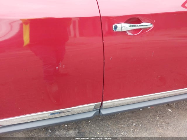 46285991 :رقم المزاد ، 5N1AR2MM7GC606659 vin ، 2016 Nissan Pathfinder Sl مزاد بيع