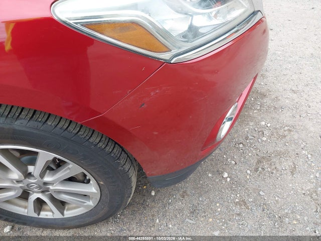 46285991 :رقم المزاد ، 5N1AR2MM7GC606659 vin ، 2016 Nissan Pathfinder Sl مزاد بيع