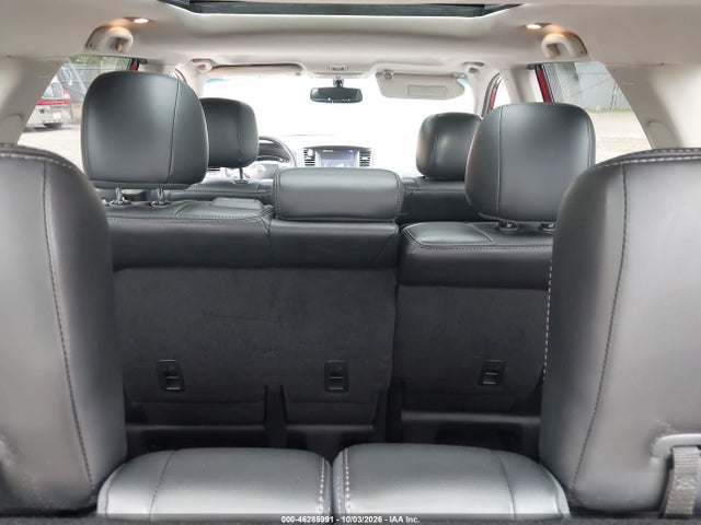46285991 :رقم المزاد ، 5N1AR2MM7GC606659 vin ، 2016 Nissan Pathfinder Sl مزاد بيع