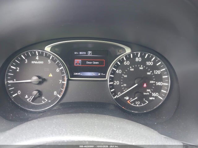46285991 :رقم المزاد ، 5N1AR2MM7GC606659 vin ، 2016 Nissan Pathfinder Sl مزاد بيع