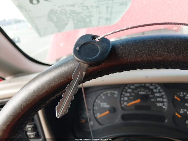 Продаж на аукціоні авто 2003 Chevrolet Silverado 2500hd Ls, vin: 1GCHK23153F166559, номер лоту: 46285998