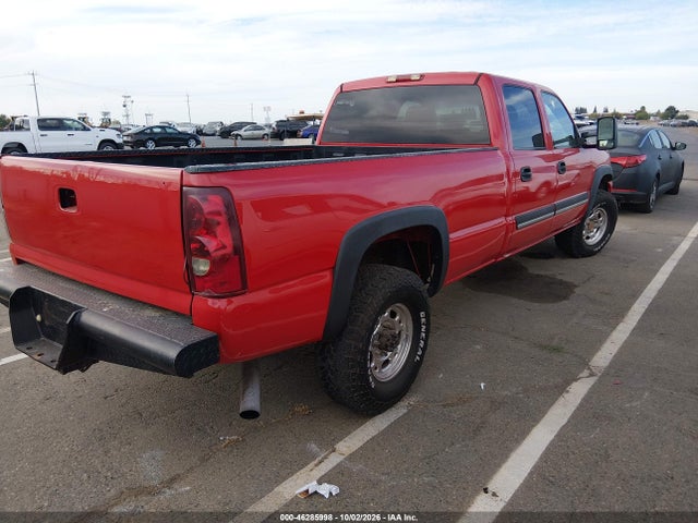 Продаж на аукціоні авто 2003 Chevrolet Silverado 2500hd Ls, vin: 1GCHK23153F166559, номер лоту: 46285998