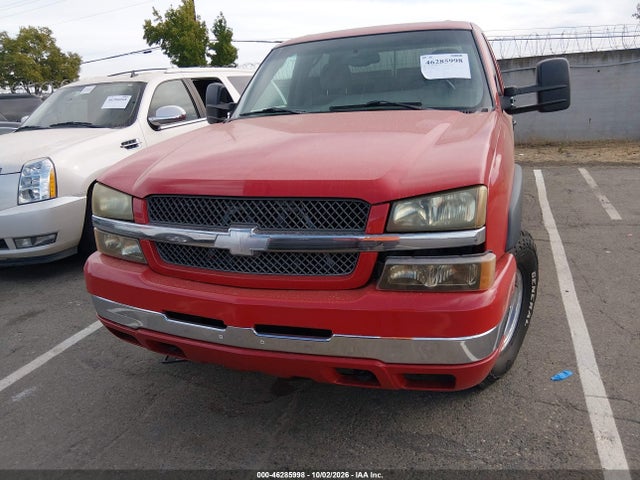 Продаж на аукціоні авто 2003 Chevrolet Silverado 2500hd Ls, vin: 1GCHK23153F166559, номер лоту: 46285998