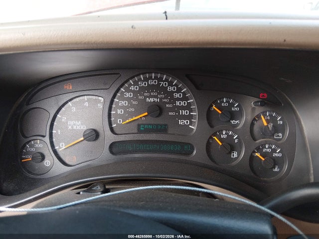 Продаж на аукціоні авто 2003 Chevrolet Silverado 2500hd Ls, vin: 1GCHK23153F166559, номер лоту: 46285998