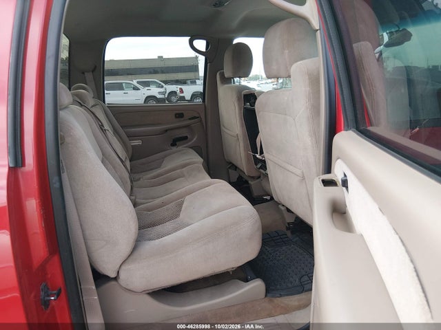 Продаж на аукціоні авто 2003 Chevrolet Silverado 2500hd Ls, vin: 1GCHK23153F166559, номер лоту: 46285998