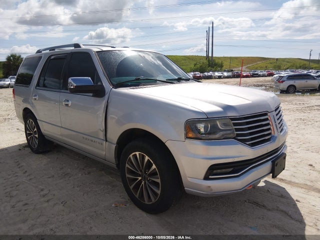 46286000 :رقم المزاد ، 5LMJJ2JT0FEJ15045 vin ، 2015 Lincoln Navigator مزاد بيع